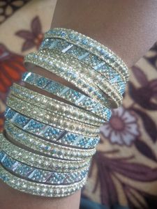 Bangles &amp; Eyeliner