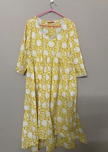 High Slit Kurta