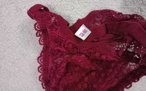 New Net Lace Bra❗50% Off On Delivery Fee❗