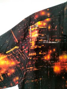 New Tag Cool Printed Shirt