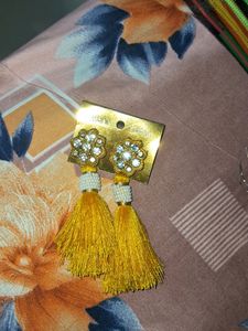 A Pretty Earring