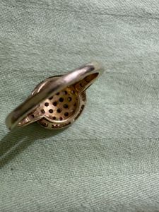 CHAMPAGNE DIAMONDS  Ring