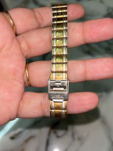 Brand New Gold And Silver Imperial Watch