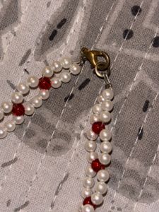 Beaded Anklet