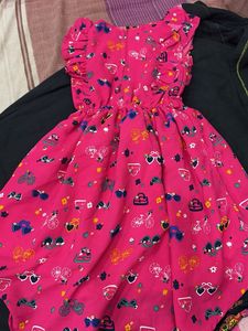 Beautiful New High Low Frock