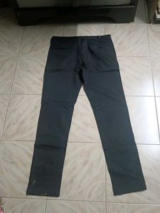 Men&#39;s Black Pants