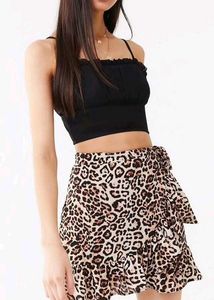 Price Fixed!!..Forever 21 Wrap Around Skirt