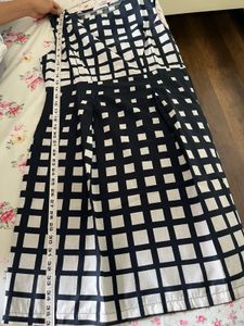 Promod Black &amp; White Dress