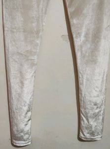 Cream Pajami Shinning Stuff For 8-10 Year Girl