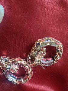 Statement Drop Earrings