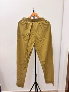 Khaki Casual Pants