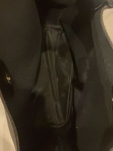 Black Tote Bag