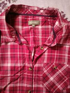 Pure Cotton Shirt