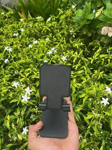 Mobile Phone Holder, Adjustable, Foldable, Anti-Sk