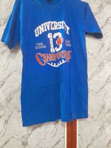 Blue T-Shirt