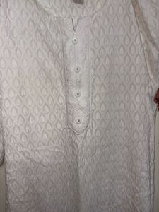 Chikankari Kurti