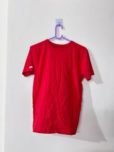 Red T-Shirt Men