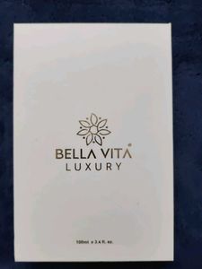 Bella Vita Organic Patchouli Perfume