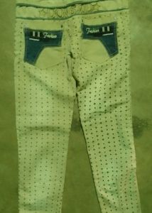 Stylish Patterned Pants