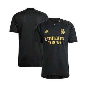 ADIDAS REAL MADRID 23/24 THIRD JERSEY BLACK