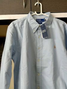 NEW Polo Ralph Lauren Oxford Shirt