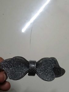 Sparkly Hair Clip