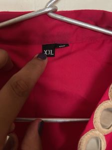 Straight Kurti