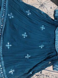 Elegant Embellished Kurta Set