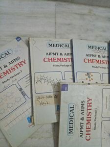 Aakash Neet Jee Chemistry Module From 1-7