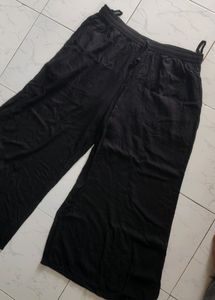 Black Palazzo For Women😍