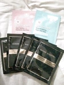 Myglamm Sheet Mask