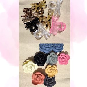Mini Claw Clips (Assorted Pack Of 5)