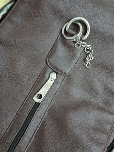 New Brown Clg Bag