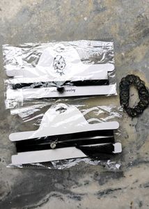 Choker Necklace Set