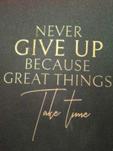 Inspirational Mouse Pad