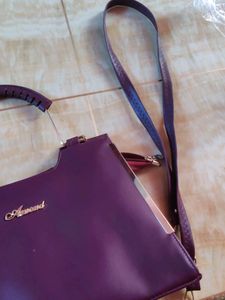 Mehroon Women&#39;s Purse