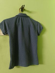 Causal Tee For Girls