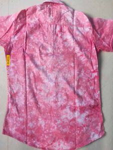 Pink Shirt Mens