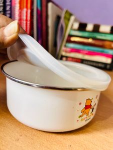 Steel Vacuum Tiffin Box