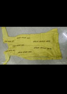 Elegant Kurta Set (without dupatta)