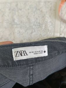 Zara Black Jeans