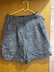 High Waist Shorts