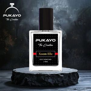 Pukayo Xoom Elle EDT Perfume