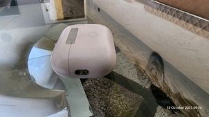 Apple Airpods Pro 2. Original with box and accessories.