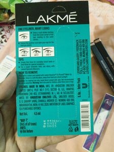 Eyeliners