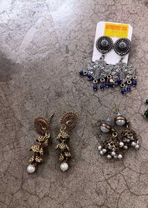 Ethnic Earring Bundle