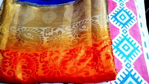 Pure Kanjivaram Silk Saree 2