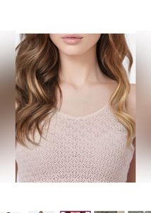 IDY BY ONLYKnitted Scoop-Neck Tank Top