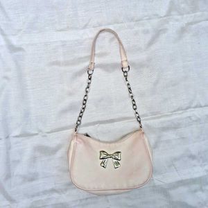 Savana Ribbon Sling Bag