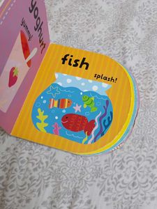Baby Look And Feel Book